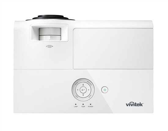 Vivitek DW832 (DLP, WXGA, 5000 Ansi, 15000:1, HDMI-MHL, LAN, 3D Ready)
