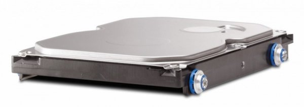 Hewlett Packard Enterprise 2TB 12G SAS 7.2K 2.5in SC 512e HDD 765466-B21