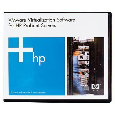 Hewlett Packard Enterprise VMware vSphere Enterprise Plus 1P 5yr E-LTU BD514AAE