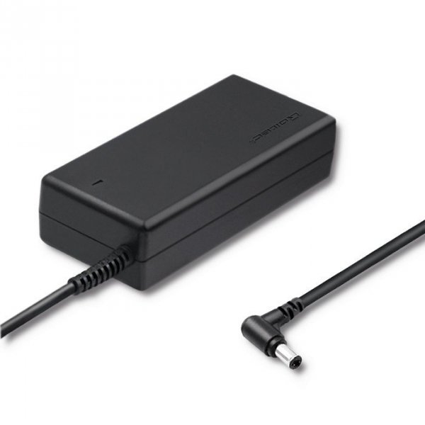 Qoltec Zasilacz do HP Toshiba 75W | 19V | 3.95A | 5.5*2.5
