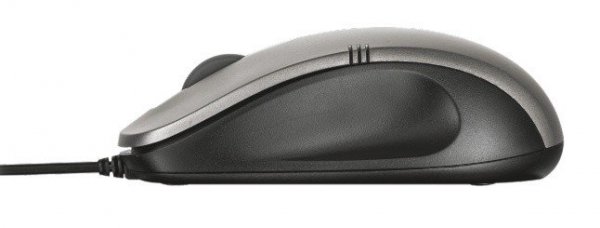 Trust Ivero Compact Mouse - black/grey