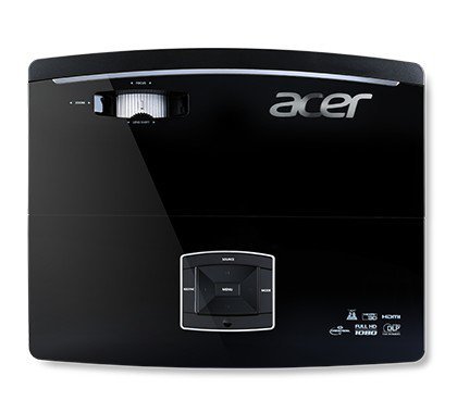 Acer Projektor P6200 DLP 1024x768 (XGA)/5000lm/20.000:1/4.5kg/HDMI