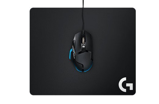 Logitech G240 Cloth Gaming Mouse Pad 943-000094