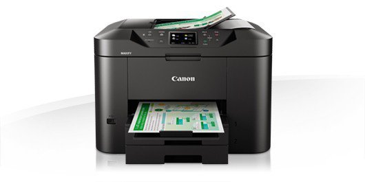 Canon Urządzenie wielofunkcyjne atramentowe MB2750 0958C009