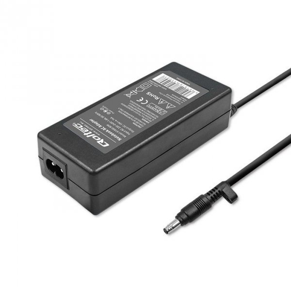 Qoltec Zasilacz do HP 90W 18.5V 4.9A 4.8+4.2*1.7