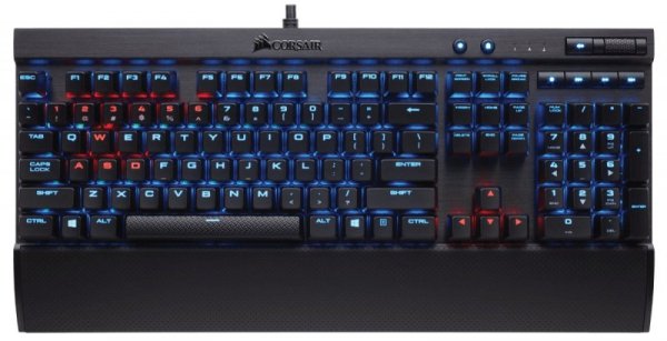 Corsair Gaming K70 RGB RAPIDFIRE Mechanical Key Cherry MX Speed RGB