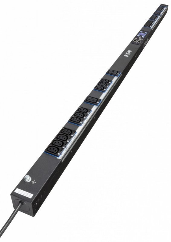 Eaton ePDU Managed 0U C20 16A 1P 20XC13:4XC19 EMAB22