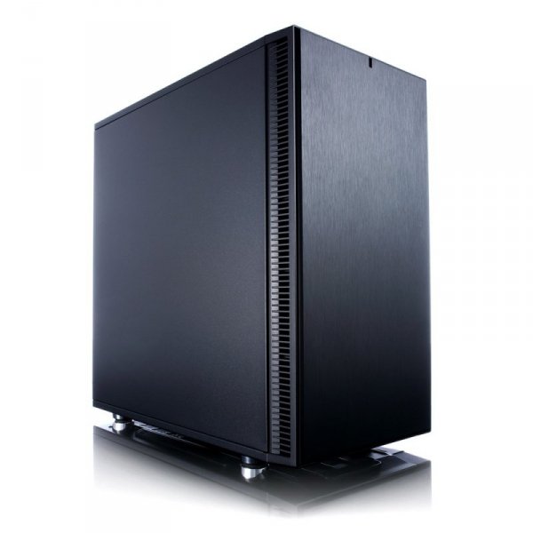 Fractal Design Define Mini C Black 3,5&#039;HDD/2.5&#039;SDD uATX/ITX