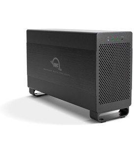 OWC Dysk zewnętrzny - Mercury Elite Pro Dual kieszeń na 2xHDD USB3.1 2xThunderbolt 2