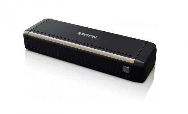 Epson Skaner przenośny DS-310 A4+/USB3.0/do 50ipm duplex/1.1kg