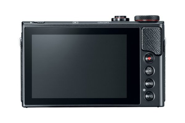 Canon Powershot G9X MARK II BLACK 1717C002AA