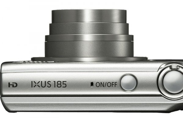 Canon IXUS 185 SILVER 1806C001AA
