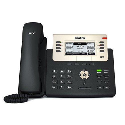 Yealink Telefon SIP-T27G