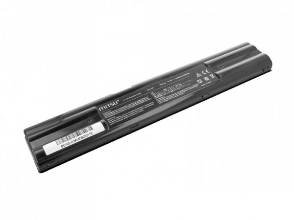 Mitsu Bateria do Asus A3, A6, A7 4400 mAh (65 Wh) 14.4 - 14.8 Volt
