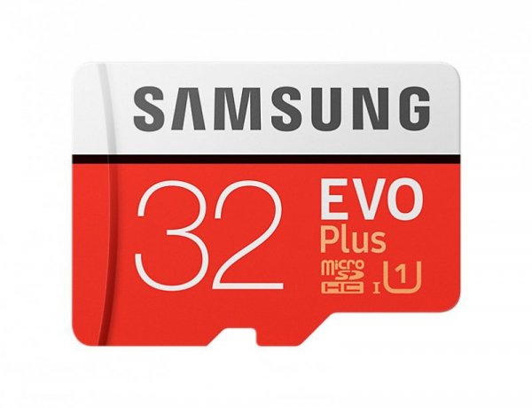 Samsung MB-MC32GA/EU 32 GB EVO+ Adapter