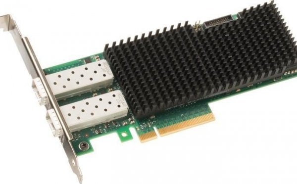 Intel Ethernet Network Adapter XXV710DA2 PCI-E 2xSFP28+ 25GbE Retail