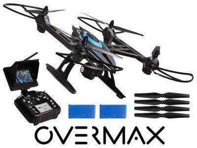 OVERMAX DRON X-BEE 7.2 FPV