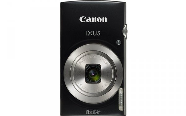 Canon IXUS 185 BLACK ESSENTIAL KIT 1803C010AA