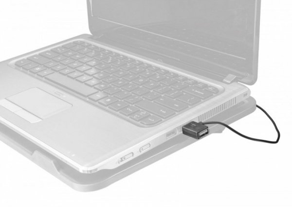 Trust Ziva Laptop cooling stand