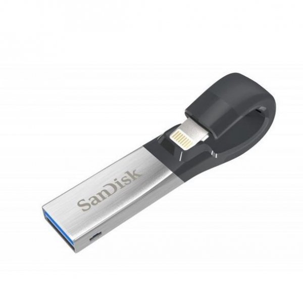 SanDisk iXpand 64GB USB 3.0 dla iPhone&#039;a