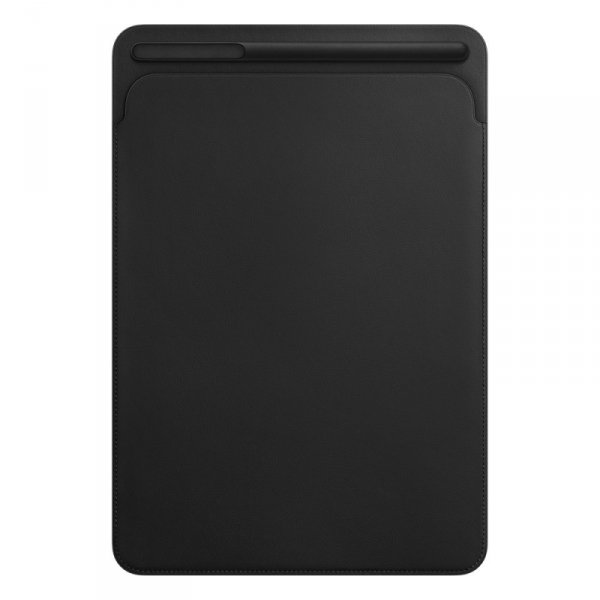 Apple iPad Pro 10.5 Leather Sleeve - Black