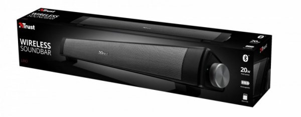 Trust Lino Bluetooth Wirelees soundbar speaker
