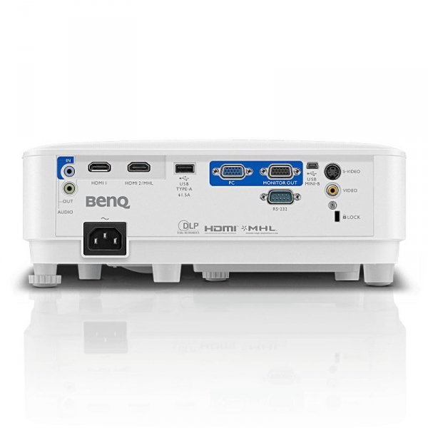 Benq MW612 WXGA DLP 4000ANSI/20000:1/HDMI