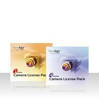 Synology Zestaw dodatkowych licencji na 1 urządzenie (kamera lub IO)