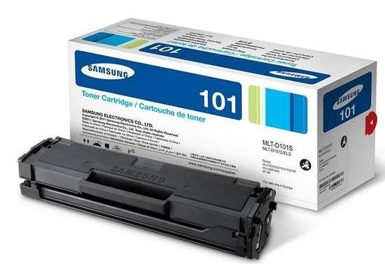 HP Inc. Samsung MLT-D101S Black Toner
