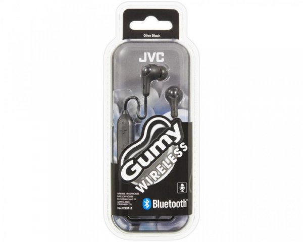 JVC HA-FX9BT czarne
