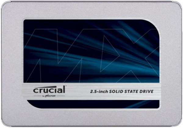 Crucial MX500 1TB Sata3 2.5&#039;&#039; 560/510 MB/s