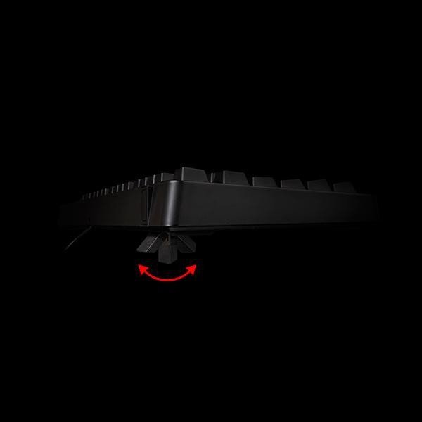 Thermaltake Klawiatura eSports MEKA PRO Cherry MX Red Switch