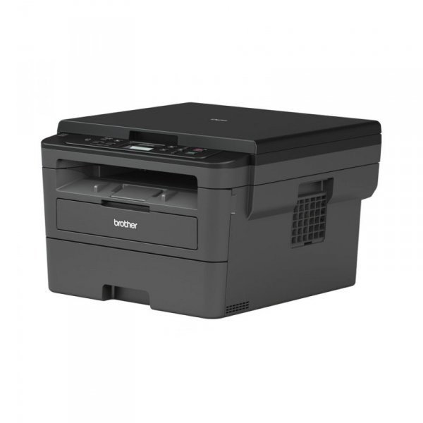 Brother Multifunction Printer DCP-L2512D  A4/mono/30ppm/USB/250ark