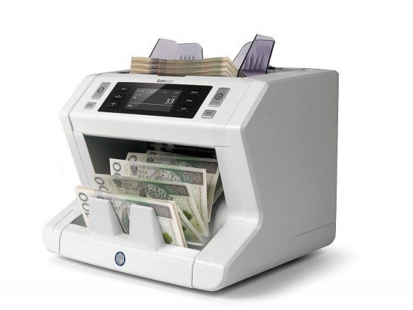 SafeScan 2650 - Liczarka banknotów