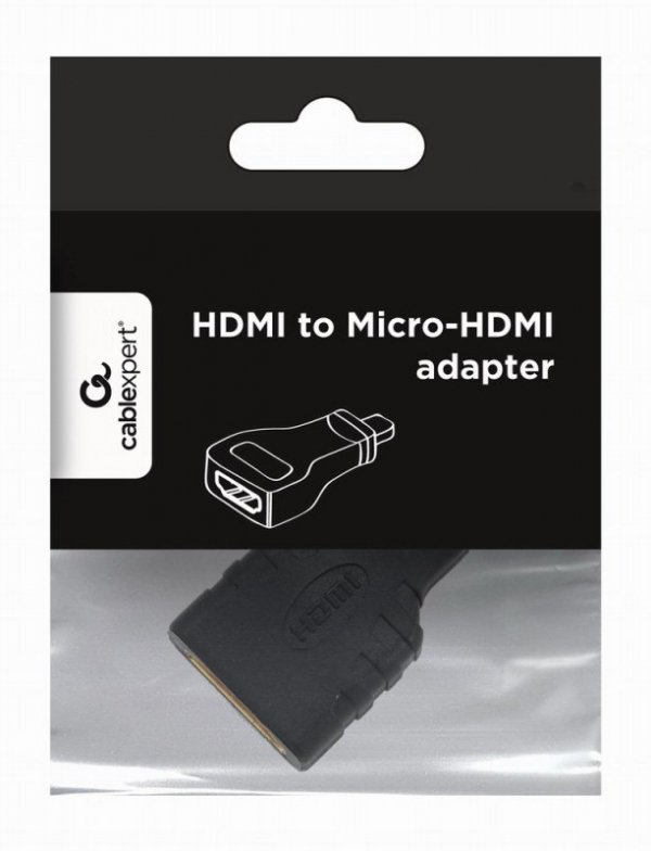 Gembird Adapter HDMI do Micro HDMI