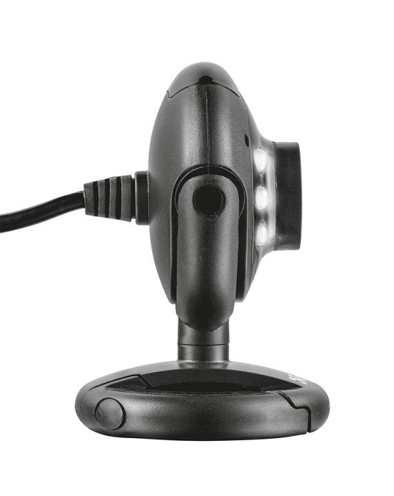 Trust Kamera internetowa z oświetleniem LED SpotLight Pro