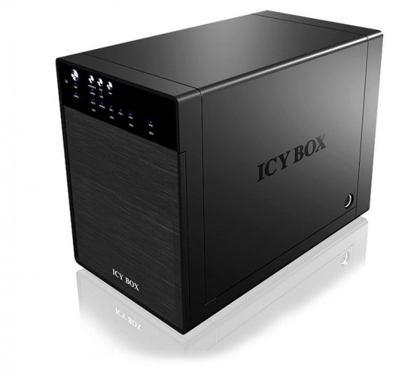 IcyBox IB-3640SU3 obudowa HDD 3,5&#039;&#039;