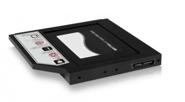 IcyBox IB-AC640 Adapter na dyski HDD/SSD