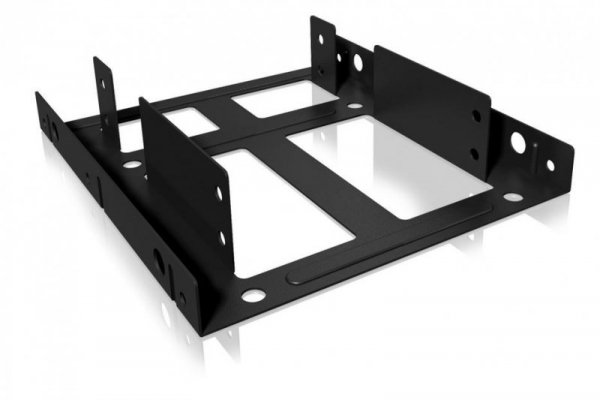 IcyBox IB-AC643 Ramka montazowa 2x2,5&#039;&#039;