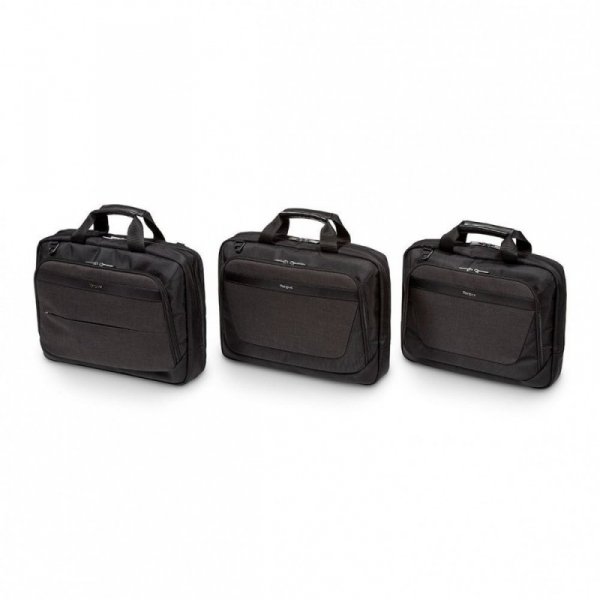 Targus CitySmart 14-15.&quot;6 SlimLine Topload Laptop Case Czarna/Szara