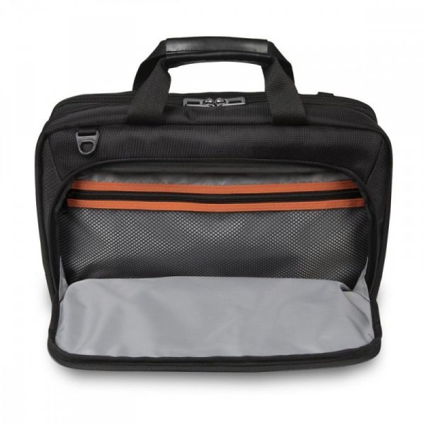 Targus CitySmart 14-15.&quot;6 SlimLine Topload Laptop Case Czarna/Szara