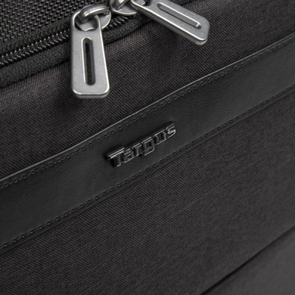 Targus CitySmart 14-15.&quot;6 SlimLine Topload Laptop Case Czarna/Szara