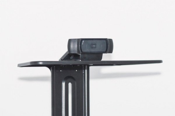 Digitus Stojak mobilny pojedynczy z półką, 1xLCD, max. 70&quot;, max. 50kg, VESA max. 600x400 pivot