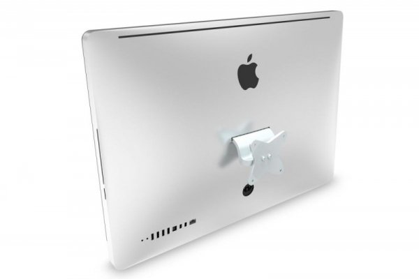 Digitus Adapter dla monitorów iMac Apple do uchwytów VESA 75x75, max. 27&quot; do 2012 r.