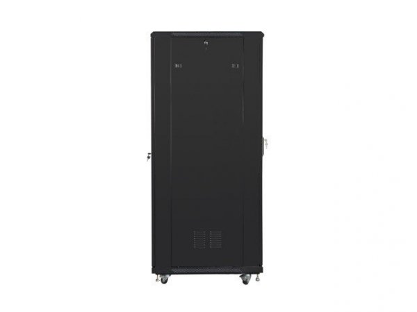 Lanberg Szafa stojąca Rack 19'' 47U 800x800mm czarna