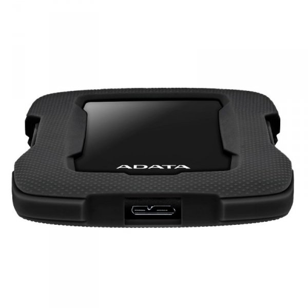 Adata Durable Lite HD330 5TB 2.5'' USB3.1 Czarny