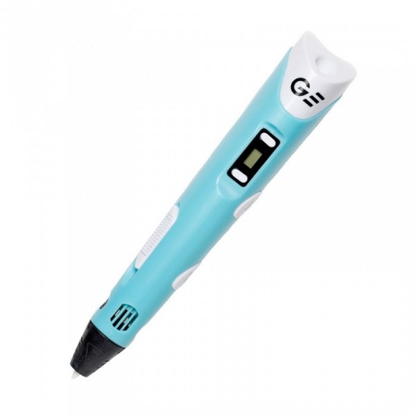 Garett Electronics Długopis - Drukarka 3D PEN 3 Niebieski