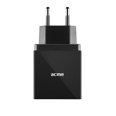 ACME Europe Ładowarka sieciowa USB CH205 2p/3,4A/17W