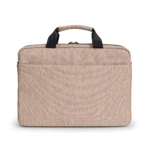 DICOTA Torba slim EDGE 14-15.6 cali sandstone