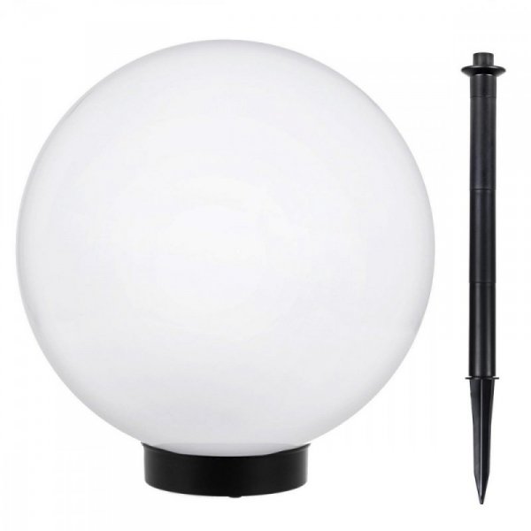 GreenBlue Solarna lampa ogrodowa Kula 25x58 GB166 W